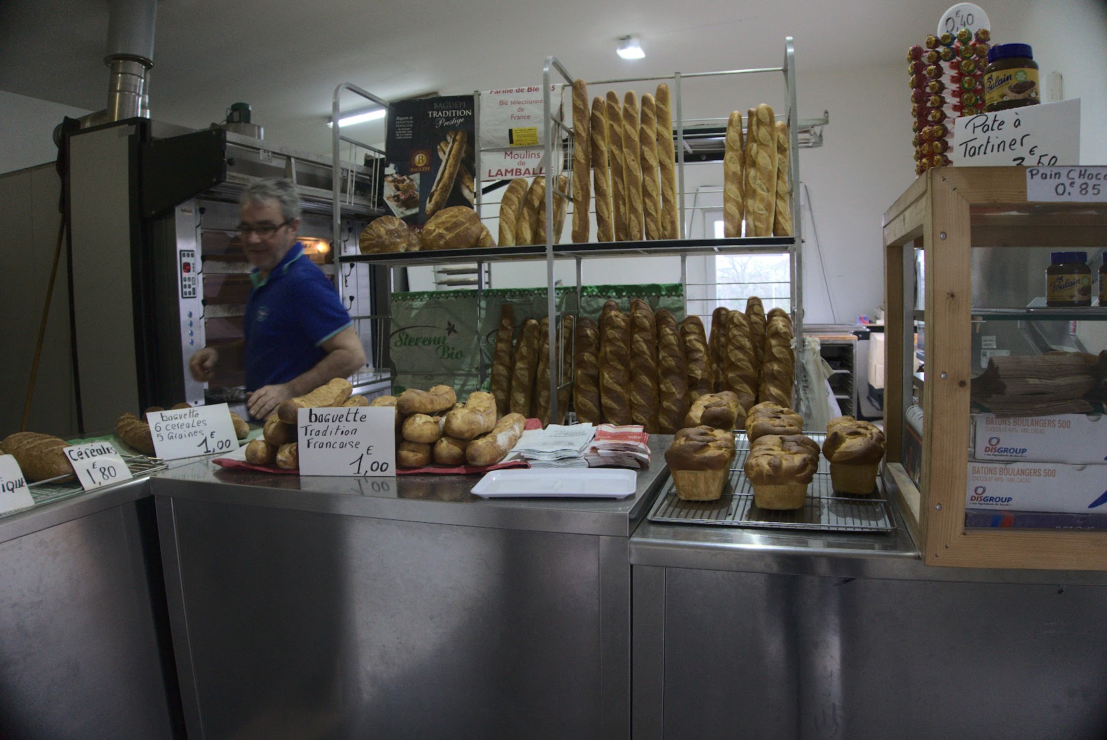 Boulangerie Pâtisserie Patrice SOULABAILLE · Photos 2